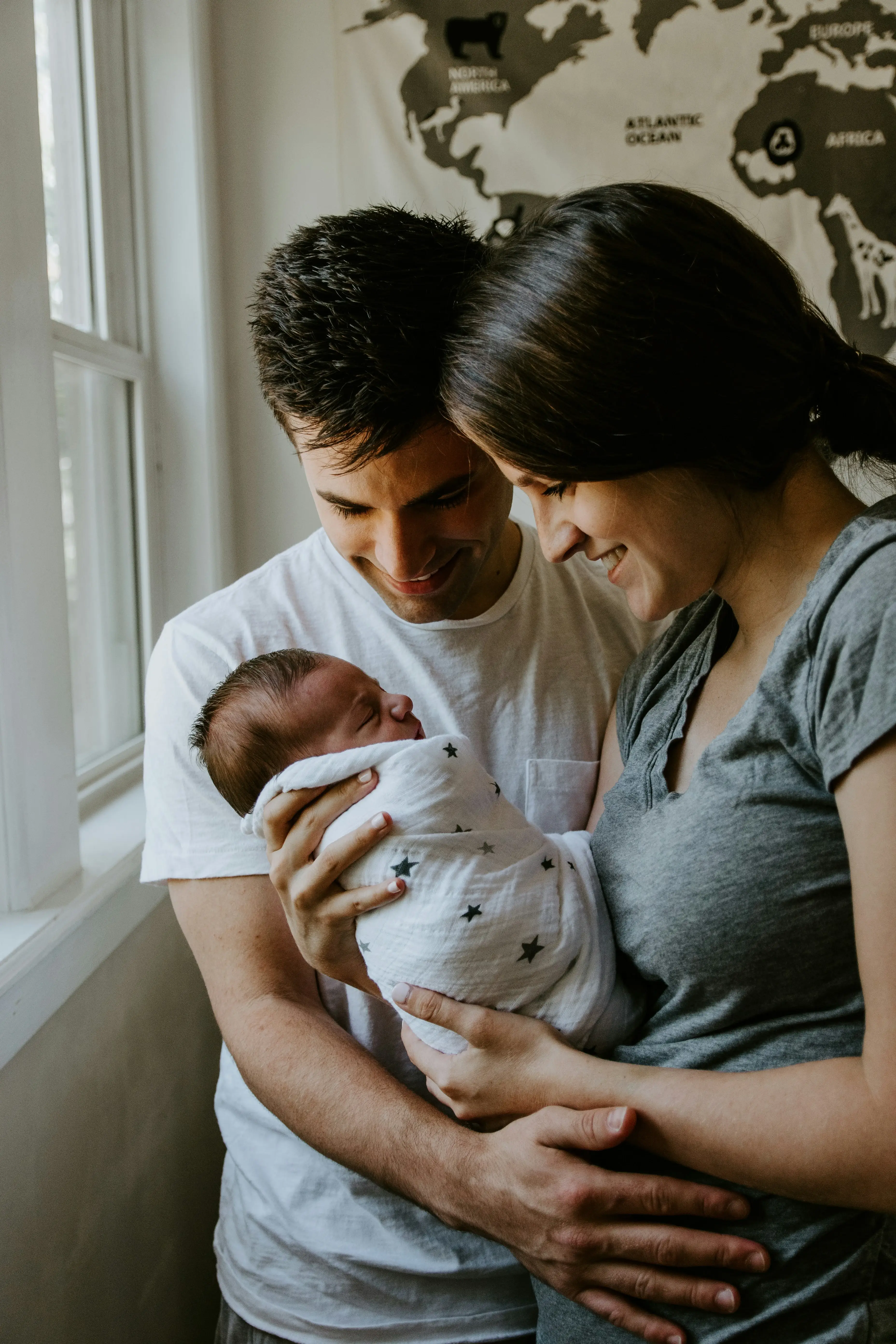 Sommeil de l'enfant